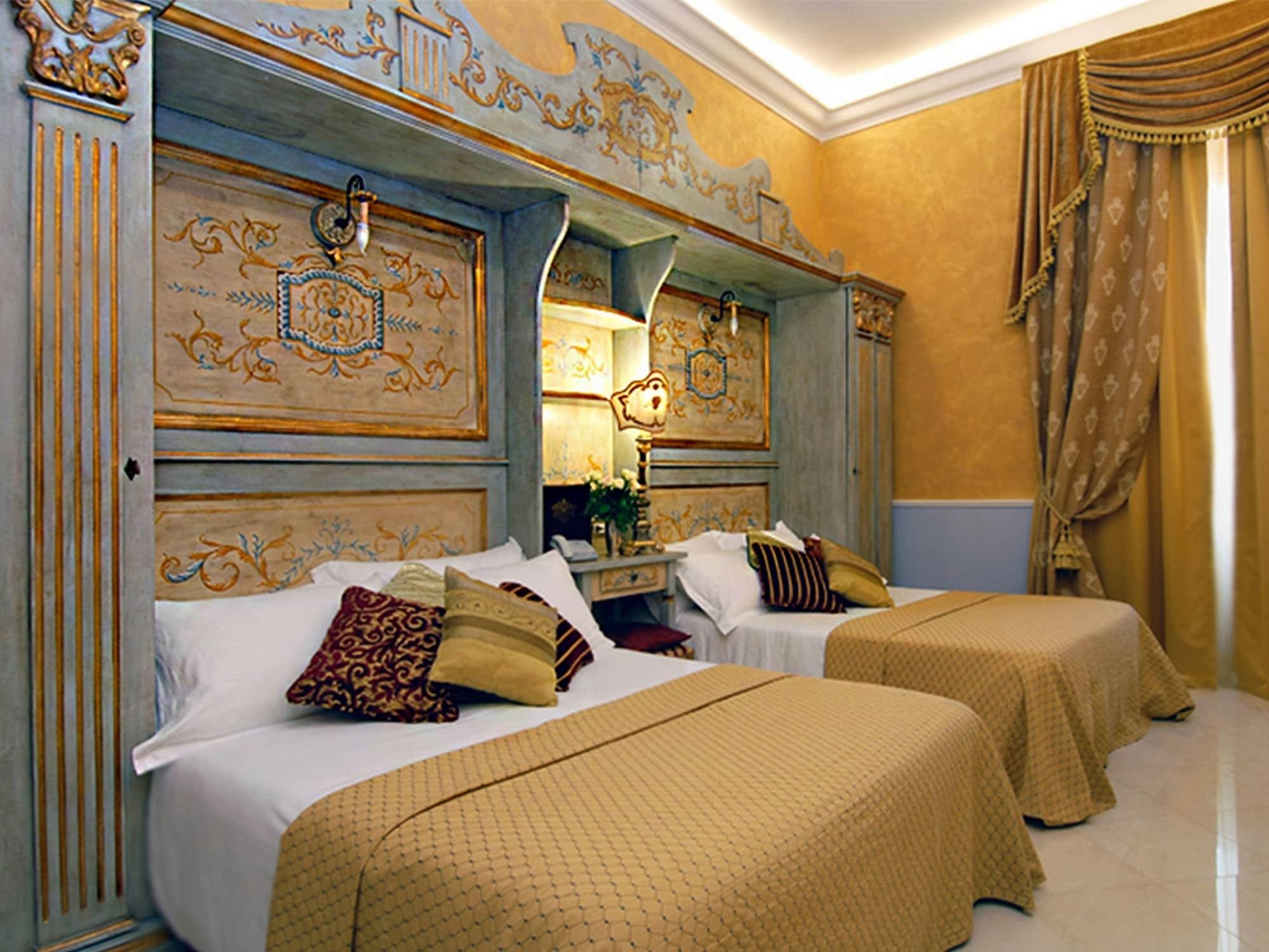 Romanico Palace Luxury & Spa Hotel Rome