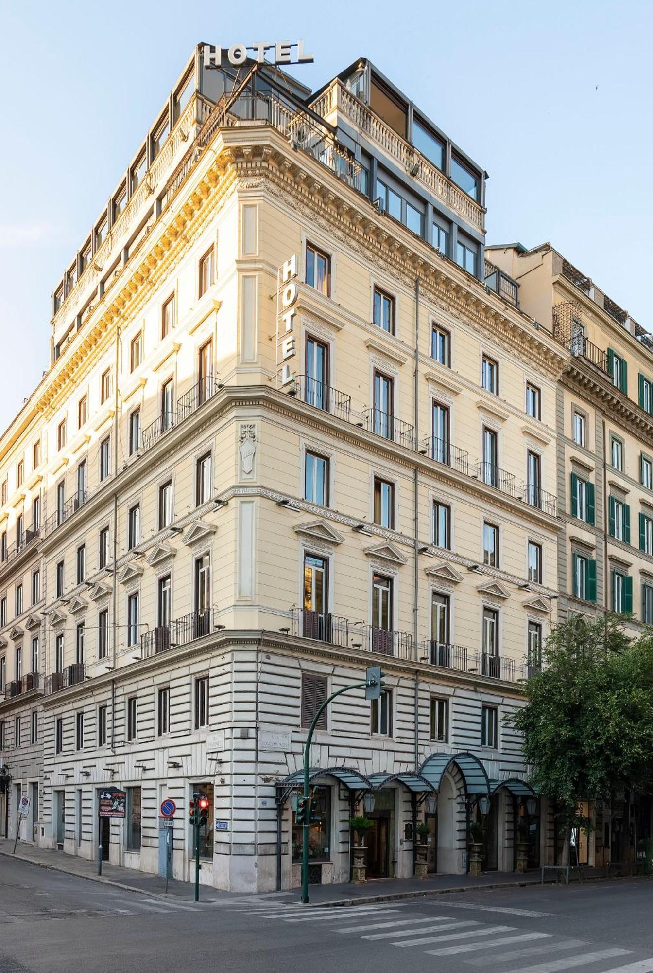Hotel Romanico Palace Luxury & Spa Rome