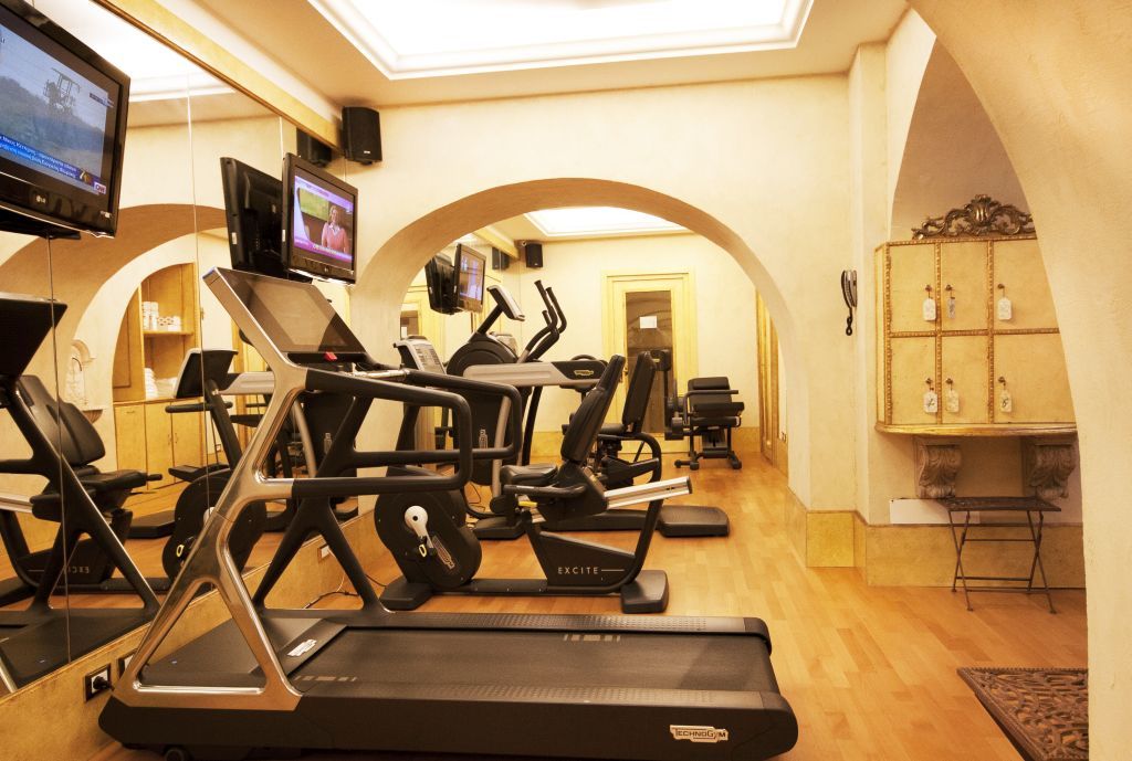 Hotel Romanico Palace Luxury & Spa 4*
