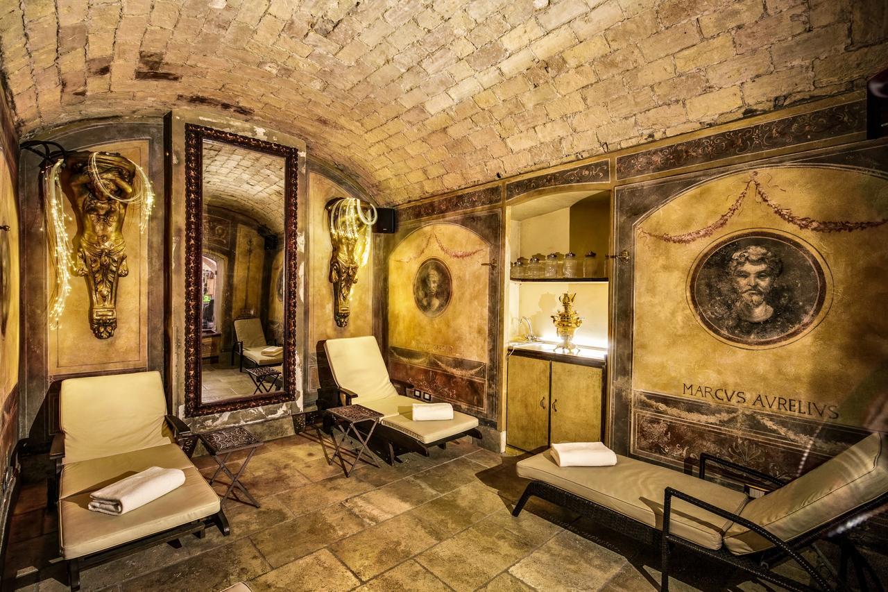 Romanico Palace Luxury & Spa 4* Rome