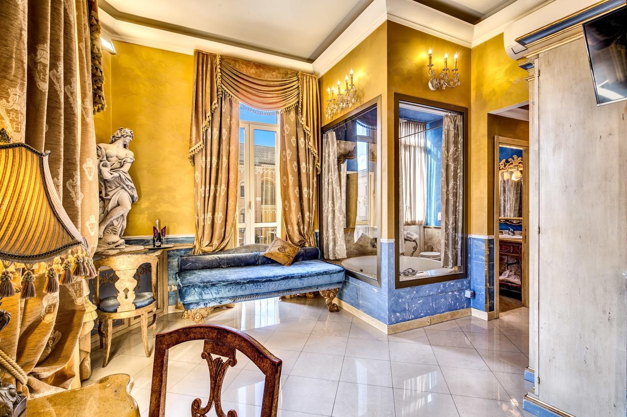 Romanico Palace Luxury & Spa Hotel Rome