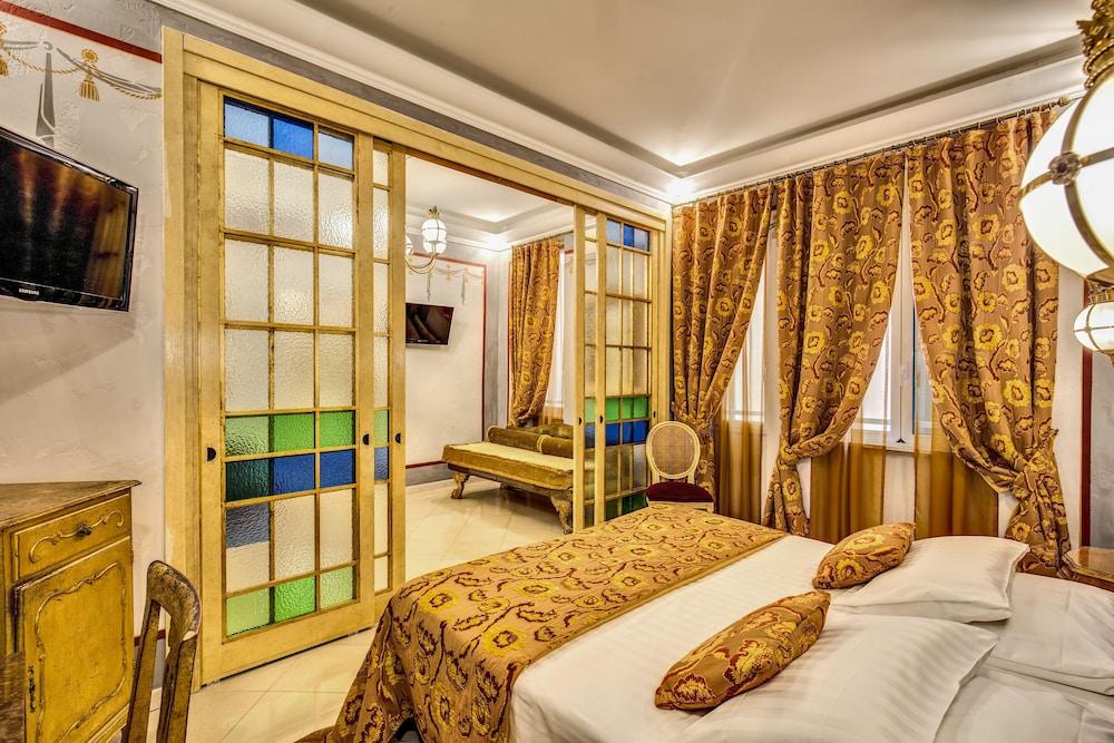 Romanico Palace Luxury & Spa Rom