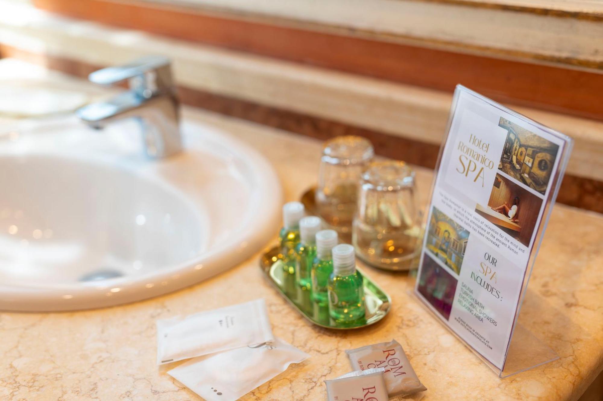 Hotel Romanico Palace Luxury & Spa