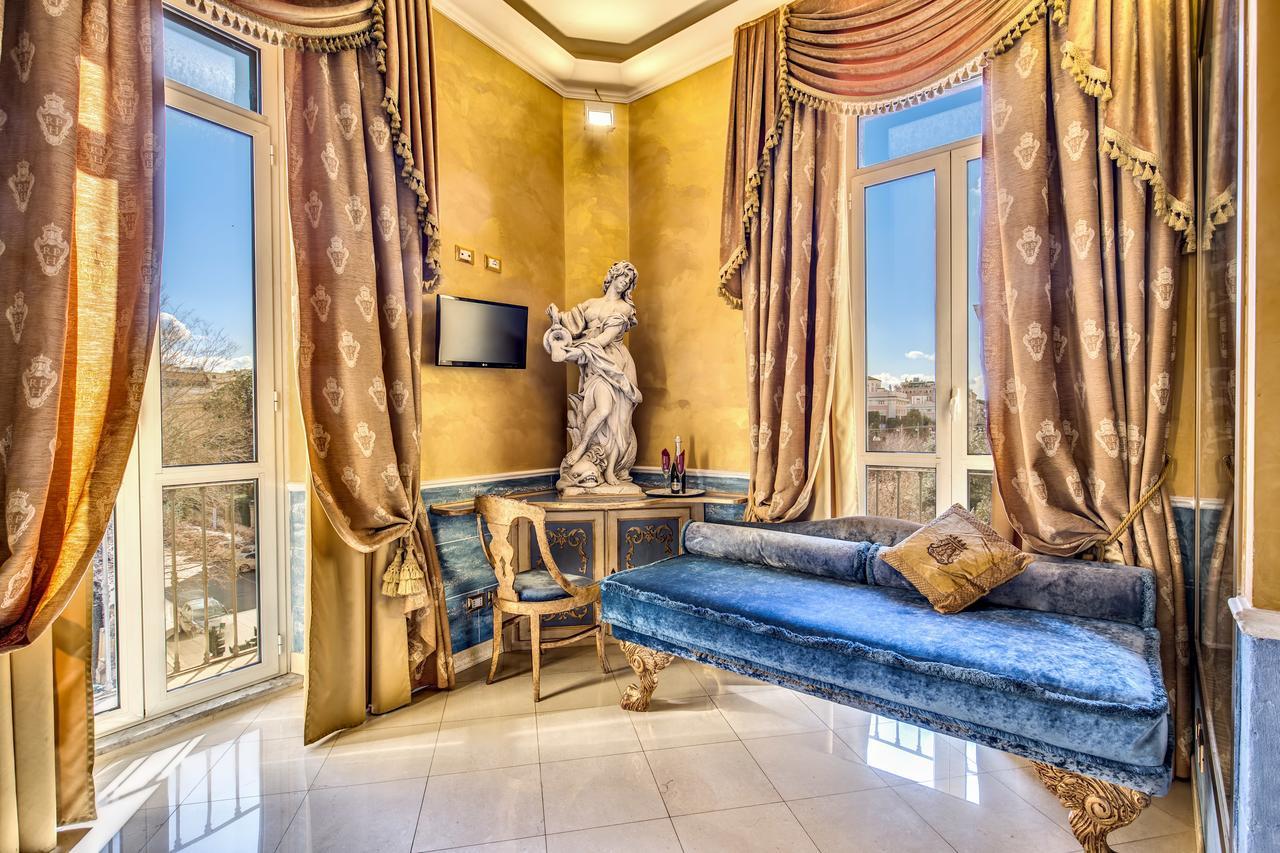 Romanico Palace Luxury & Spa Rom