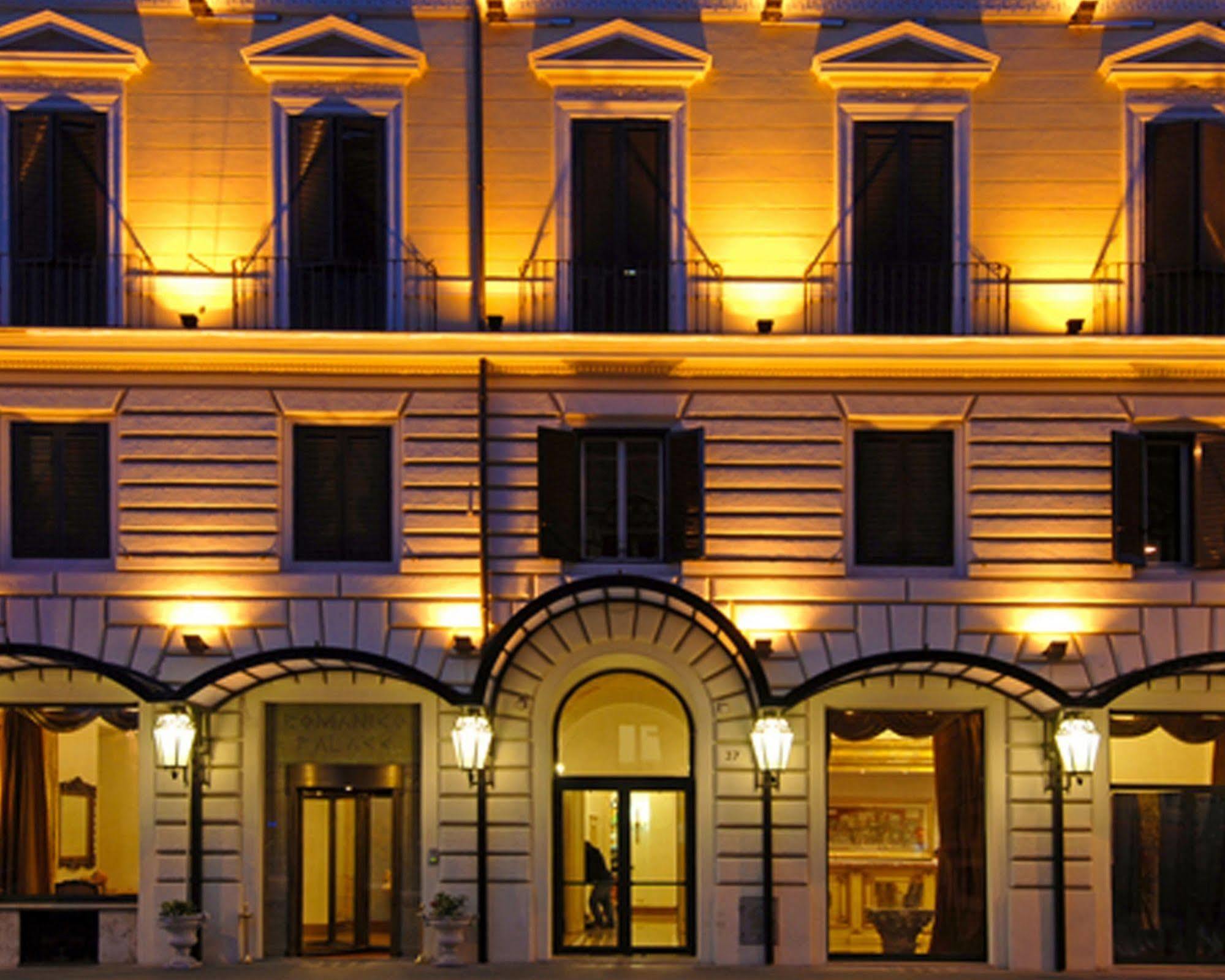 Romanico Palace Luxury & Spa 4*